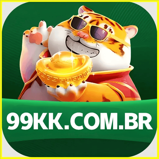 Imagem promocional da 99KK mostrando a plataforma e suas vantagens